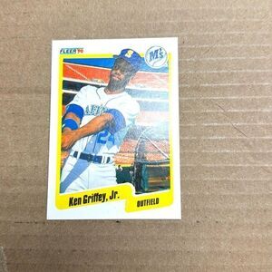 1990 Bowman Ken Griffey Jr # 481 mint condition